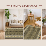 Elegant Minimalist Natural Aesthetic(Black)