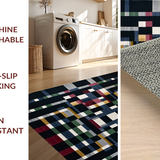 Trendy Abstract Texture(Black)