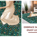 Bold Tribal Inspired Design(Blue)