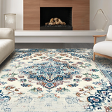 Chic Vintage inspired Geometric(Ivory)