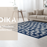 Elegant Modern Box Design(Blue)