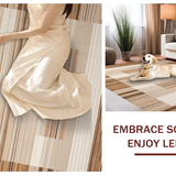 Chic Vintage Inspired Motif(Beige)