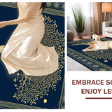 Luxurious Oceanic Tree Symbol(Blue)