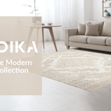 Contemporary Simple Textural Layers(Beige)