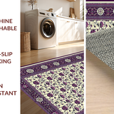 Delicate Vintage Botanical(Ivory)