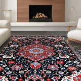 Vibrant Rustic Garden Theme(Black)