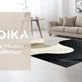 Elegant Neutral Toned Waves(Beige)