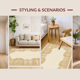 Edge Rustic Elegance(Beige)