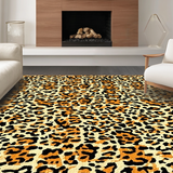 Rustic Cheetah Inspired Texture(Beige)