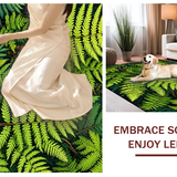 Vibrant Cozy Circular Vibe(Green)