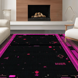 Bold Graphic Fantasy Theme(Pink)