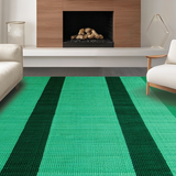 Dynamic Modern Line Art(Green)