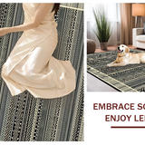 Vibrant Tribal Ogee Style(Black)