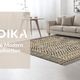 Chic Modern Diamond(Beige)