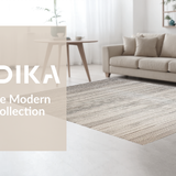 Luxurious Hued Linear Style(Gray)