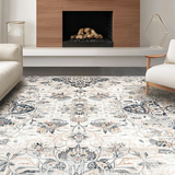 Cozy Minimalist Symmetrical Design(Beige)