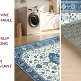 Exquisite Medallion Blossom Aesthetic(White)