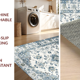 Elegant Toned Trellis(White)