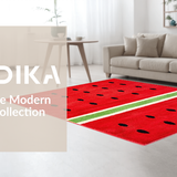 Bright Tropical Inspired Design(Red)