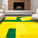 Charming Cartoonish Fruit Decoration(Yellow)