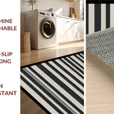 Chic Monochrome Lettering Style(Black)