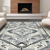 Chic Abstract Palette(Gray)