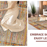 Chic Layered Color Block Design(Gray)