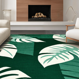 Chic Modern Geometric Arrangement(Green)