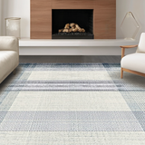 Contemporary Monochrome Diamond Design(Gray)