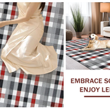 Bold Graphic Ogee Design Elements(Gray)