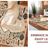 Minimalist Abstract Linear Theme(Beige)