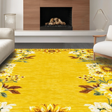 Charming Nature Inspired Decor Element(Yellow)
