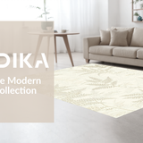 Trendy Distressed Circular(Beige)