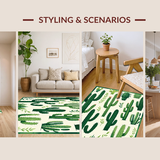 Cute Plant Based Decorative(Green)