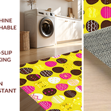 Cute Decorative Holiday Statement(Yellow)