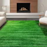 Cute Fuzzy Modern Appeal(Green)