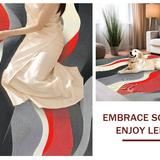 Lively Abstract Motion Graphics(Gray)