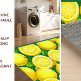 Fresh Lemon Inspired Transitional Aesthetics(Yellow)