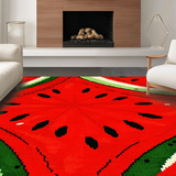 Eclectic Fun Fruit Arrangement(Red)
