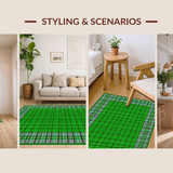 Charming Shamrock Fusion(Green)