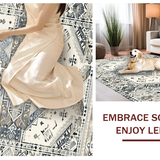 Transitional Warm Beige and Gold Blend(Gray)