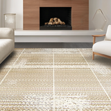 Inviting Textured Fawn Visuals(Beige)