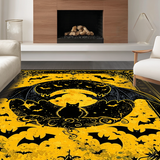 Elegant Spooky Night Design(Black)