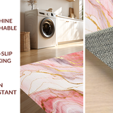 Elegant Pink Marble Aesthetic(Pink)