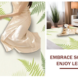 Elegant Earthy Softness Vibe(Beige)