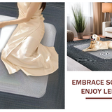 Dynamic Monochrome Checkered Illusion(Black)