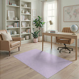 Lavender Swirl Abstract Area Rug