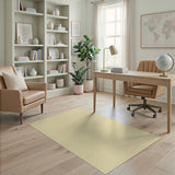 Beige Wavy Abstract Abstract Area Area Rug