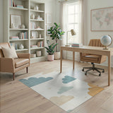 Whimsical Cloud Area Rug