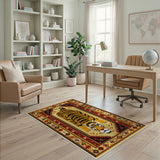 Majestic Tiger Persian Area Rug